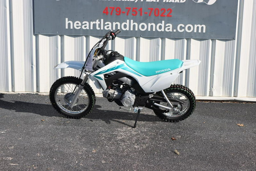 2024 Honda® CRF110F