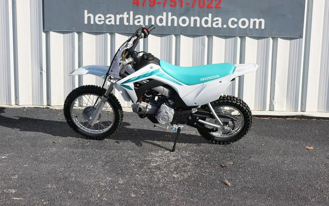 2024 Honda® CRF110F