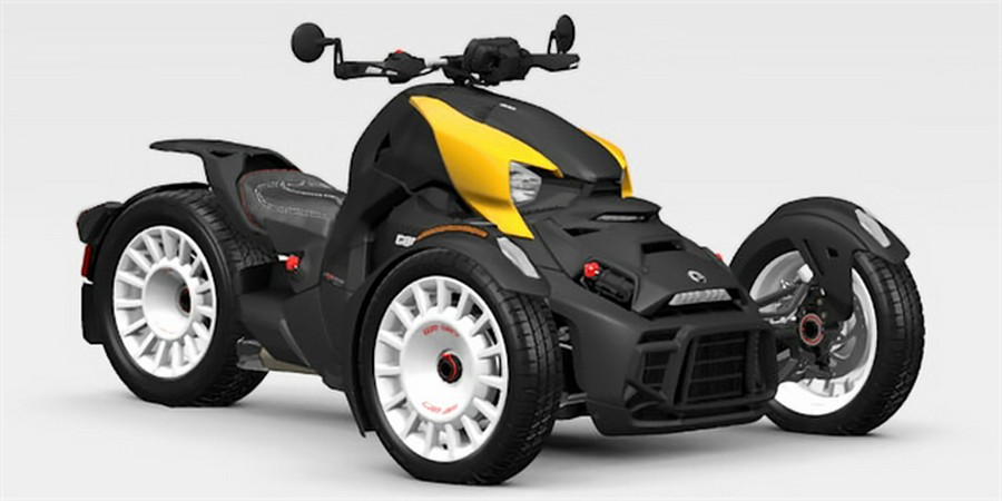 2023 Can-Am™ Ryker Rally 900 ACET