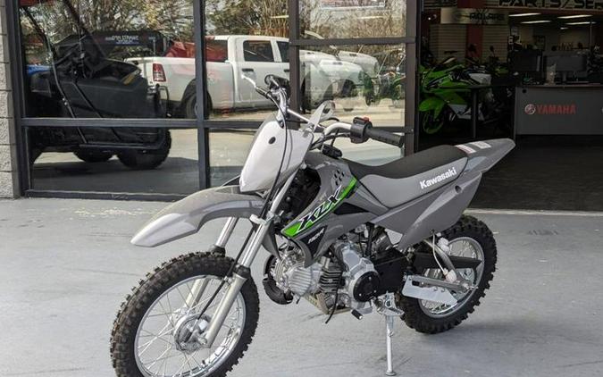 2024 Kawasaki KLX®110R