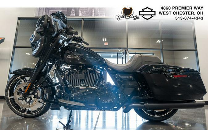 2024 Harley-Davidson FLHX - Street Glide