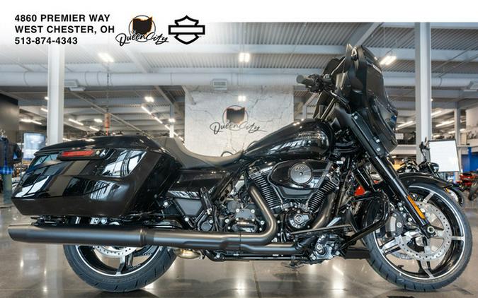 2024 Harley-Davidson FLHX - Street Glide