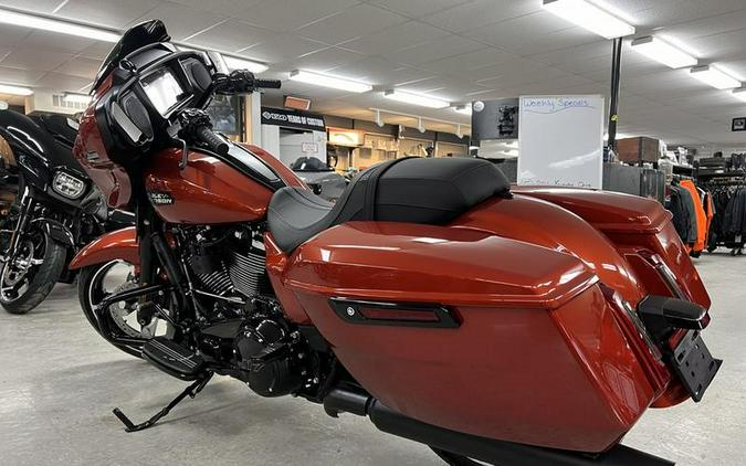 2024 Harley-Davidson® FLHX - Street Glide®