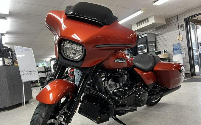 2024 Harley-Davidson® FLHX - Street Glide®