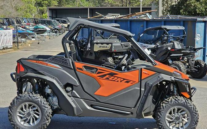 2024 CFMoto ZForce 950 Trail