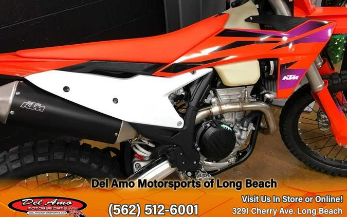 2024 KTM 350 EXC-F