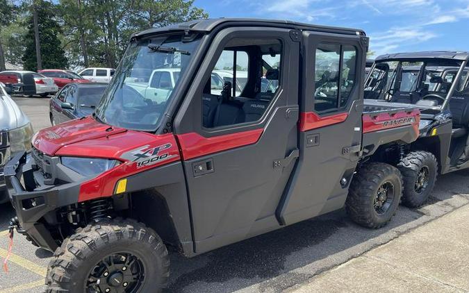 2025 Polaris® Ranger Crew XP 1000 Northstar Edition Ultimate