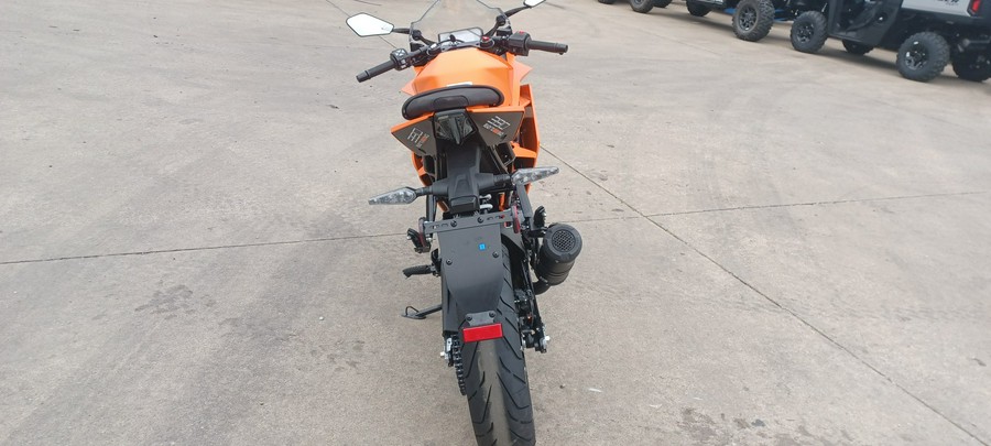 2023 KTM RC 390