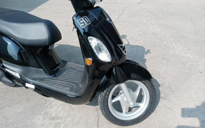 2021 KYMCO Like Series A Town