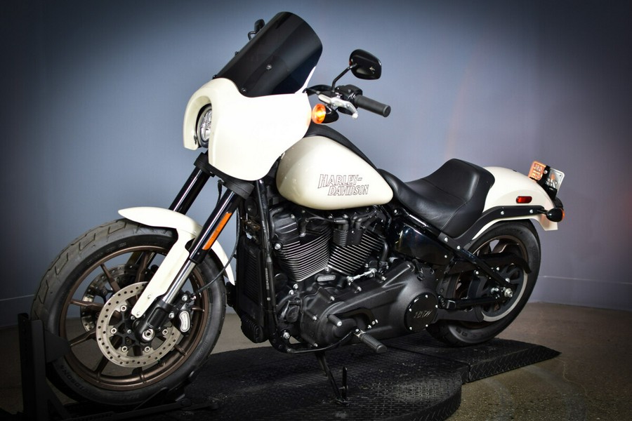 2023 Harley-Davidson Low Rider S