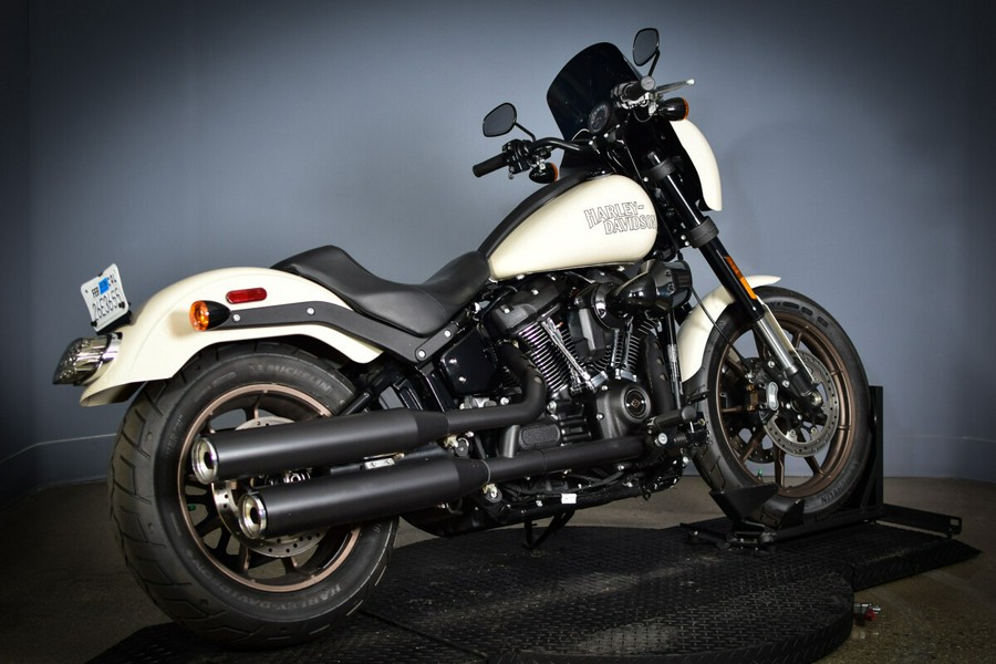 2023 Harley-Davidson Low Rider S