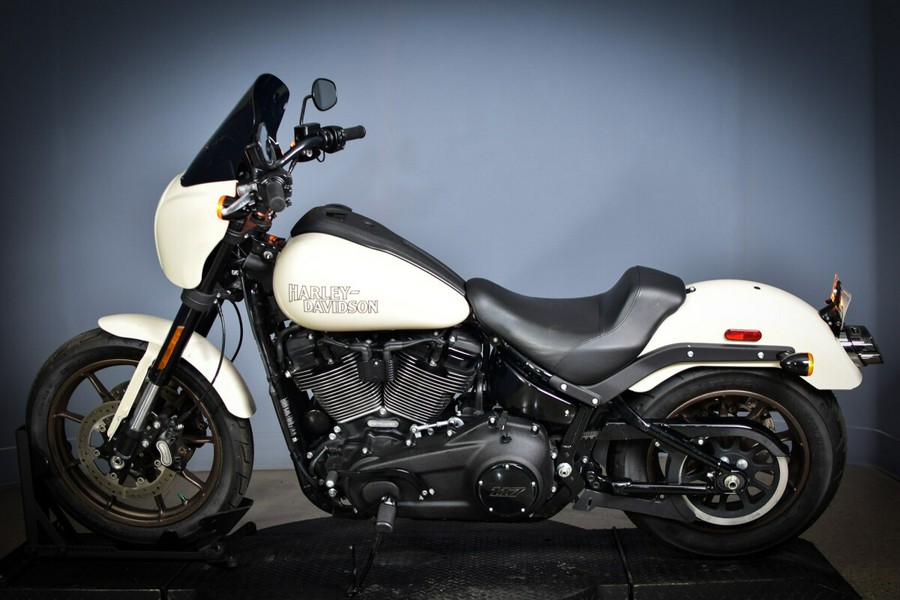 2023 Harley-Davidson Low Rider S