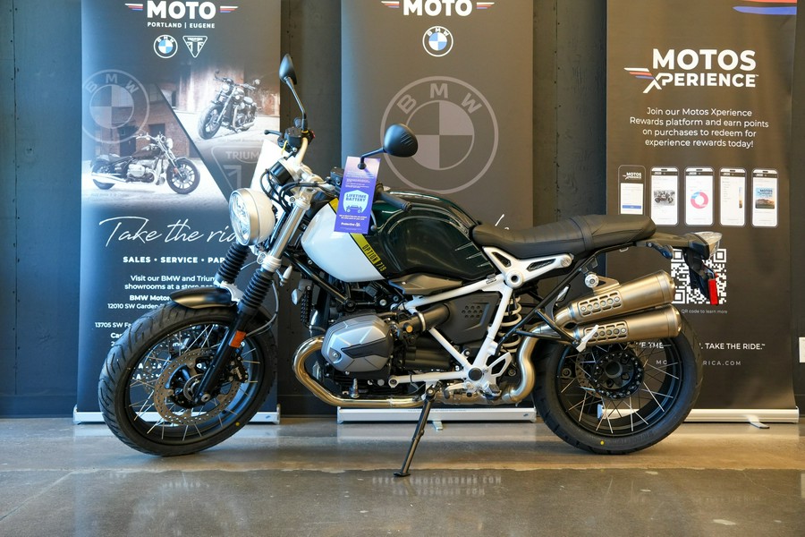 2023 BMW R nineT