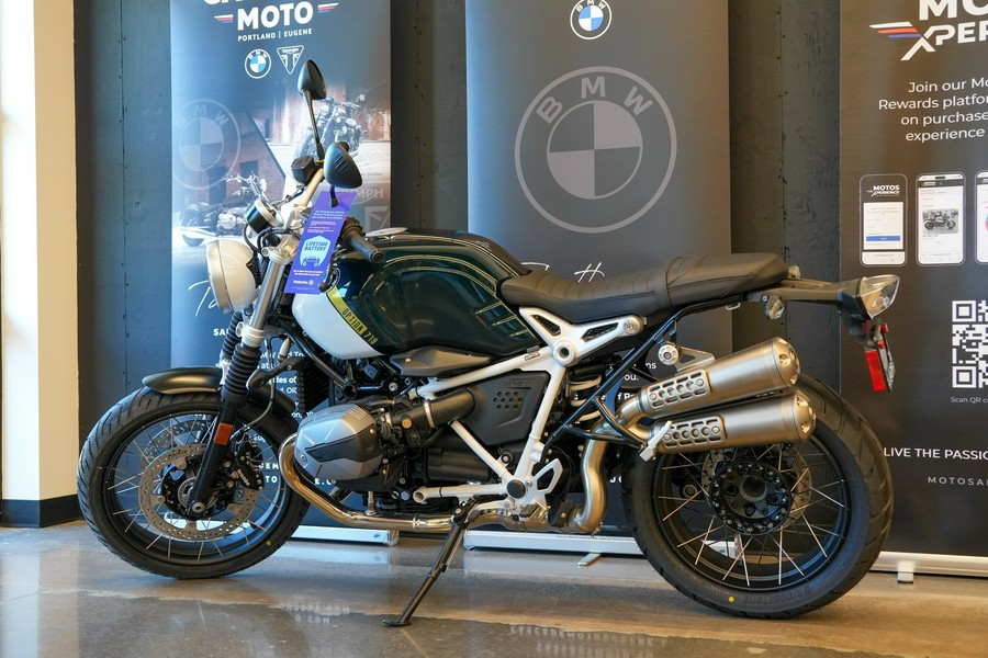 2023 BMW R nineT