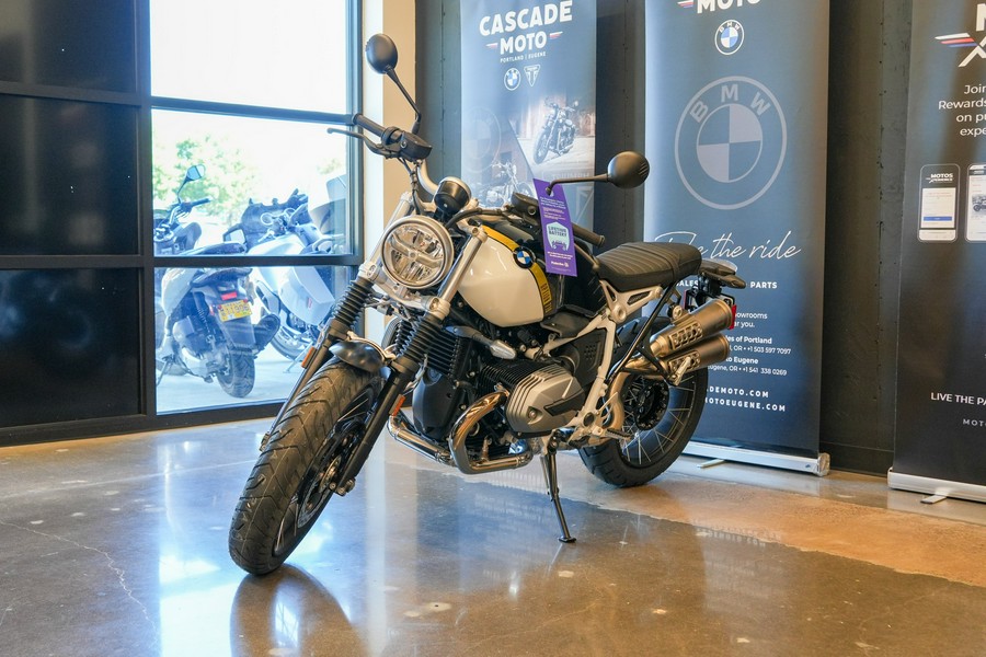 2023 BMW R nineT