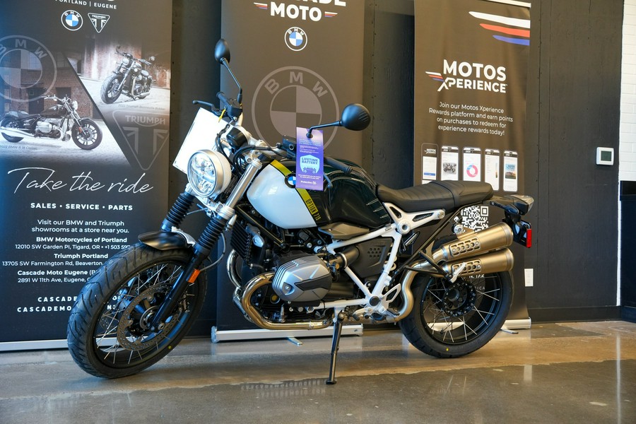 2023 BMW R nineT