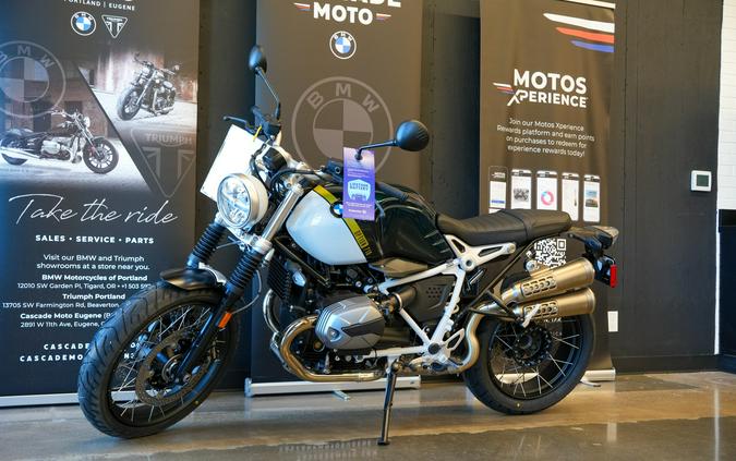 2023 BMW R nineT