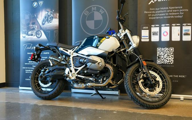 2023 BMW R nineT