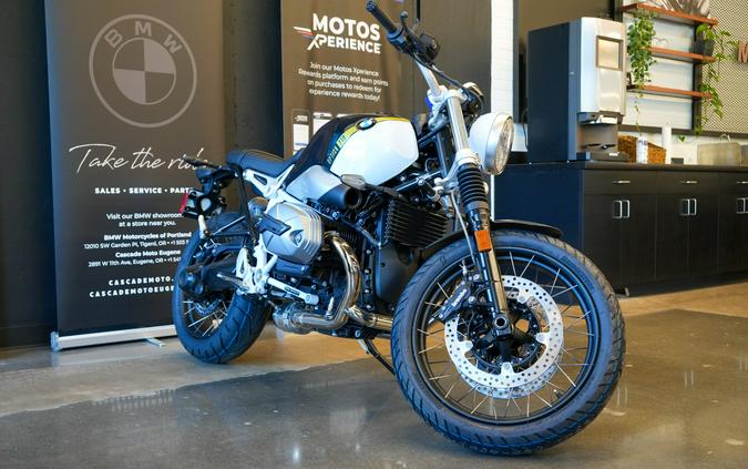 2023 BMW R nineT