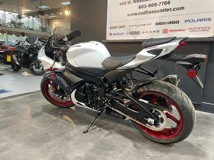 2025 Suzuki GSX-R750