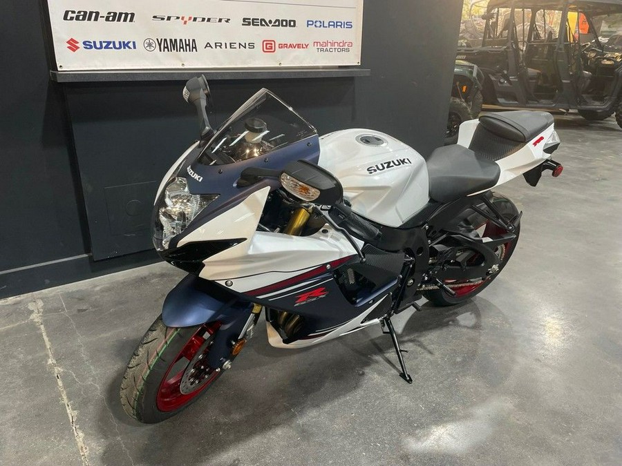 2025 Suzuki GSX-R750