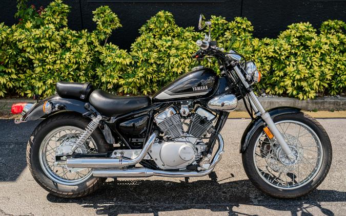 2021 Yamaha V Star 250