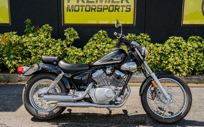 2021 Yamaha V Star 250