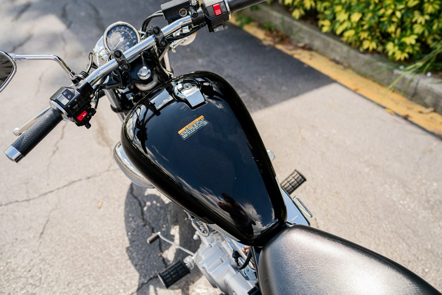 2021 Yamaha V Star 250