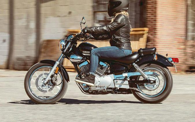 2021 Yamaha V Star 250