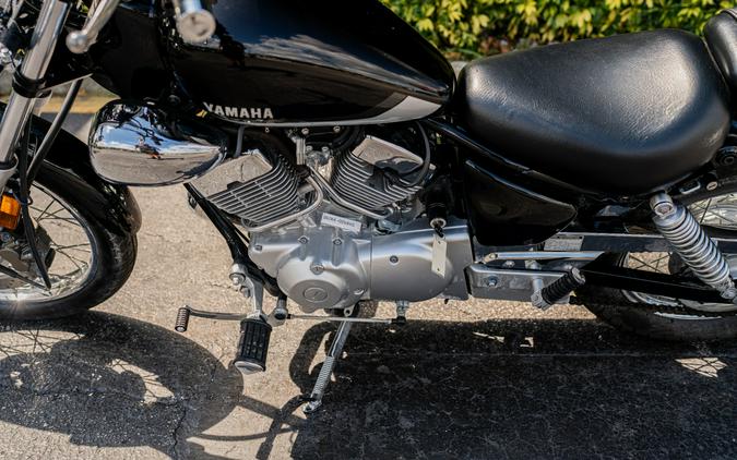 2021 Yamaha V Star 250