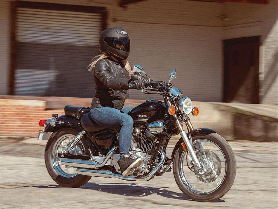 2021 Yamaha V Star 250