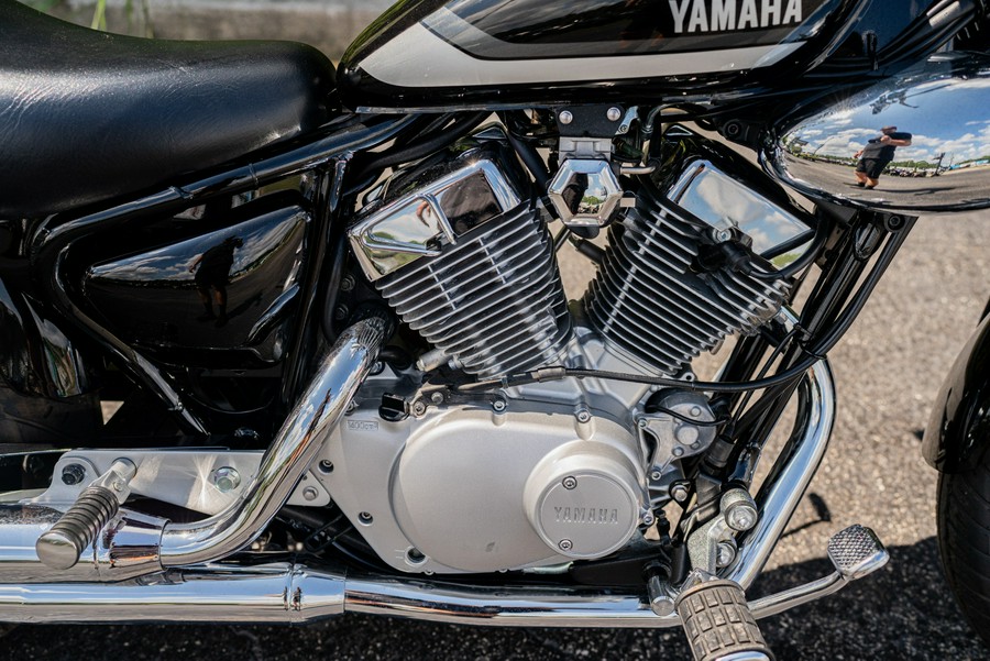 2021 Yamaha V Star 250