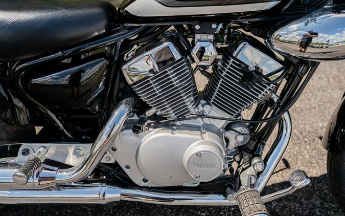 2021 Yamaha V Star 250