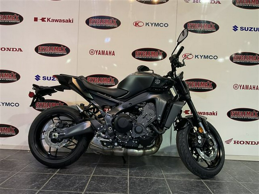 2024 Yamaha MT-09