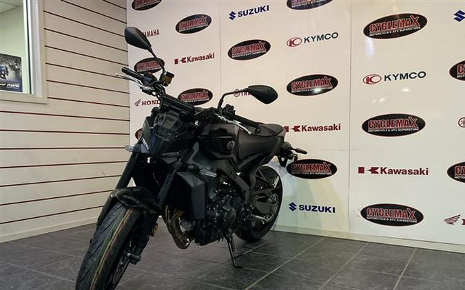 2024 Yamaha MT-09