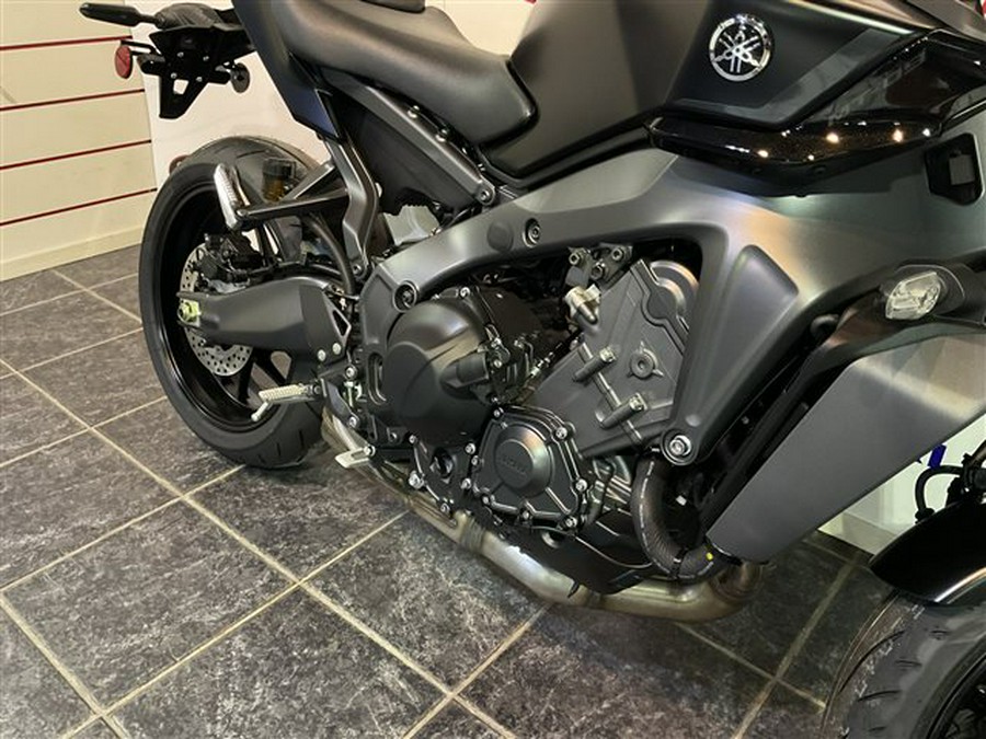 2024 Yamaha MT-09