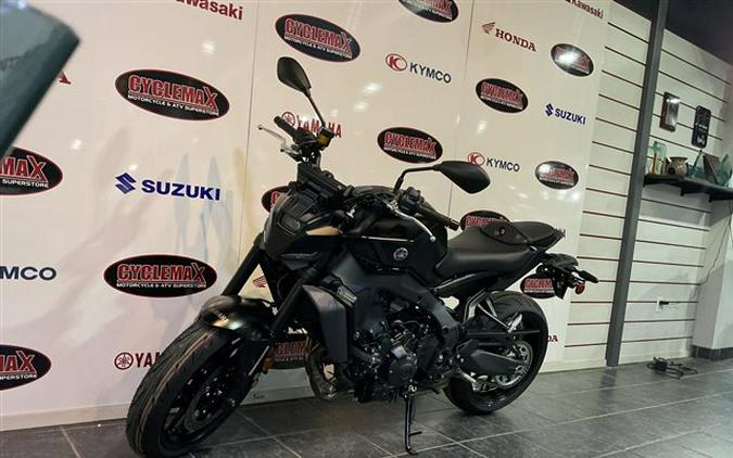 2024 Yamaha MT-09