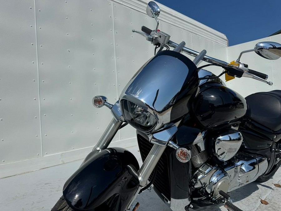 2025 Suzuki Boulevard M109R