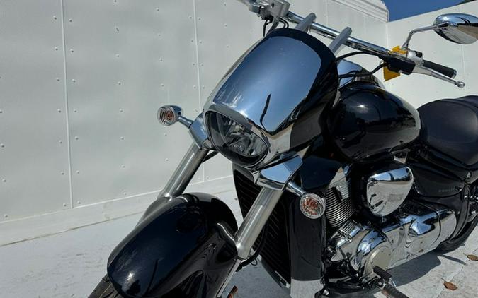 2025 Suzuki Boulevard M109R