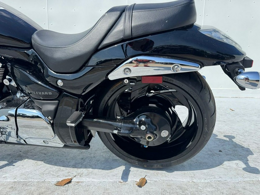 2025 Suzuki Boulevard M109R