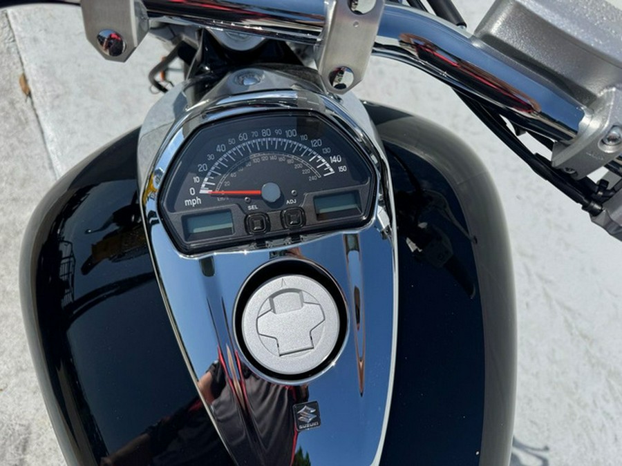 2025 Suzuki Boulevard M109R