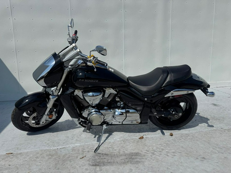 2025 Suzuki Boulevard M109R