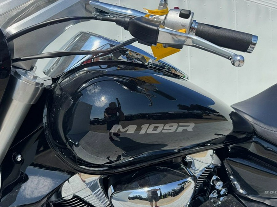 2025 Suzuki Boulevard M109R