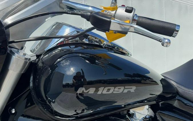 2025 Suzuki Boulevard M109R