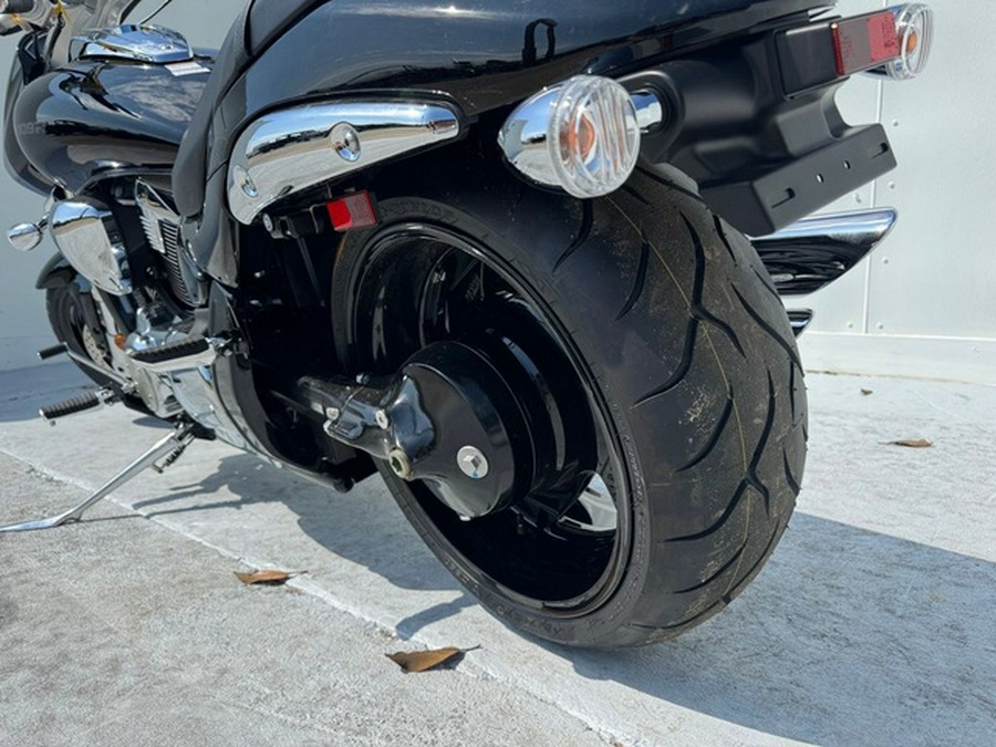 2025 Suzuki Boulevard M109R