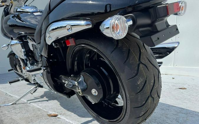 2025 Suzuki Boulevard M109R