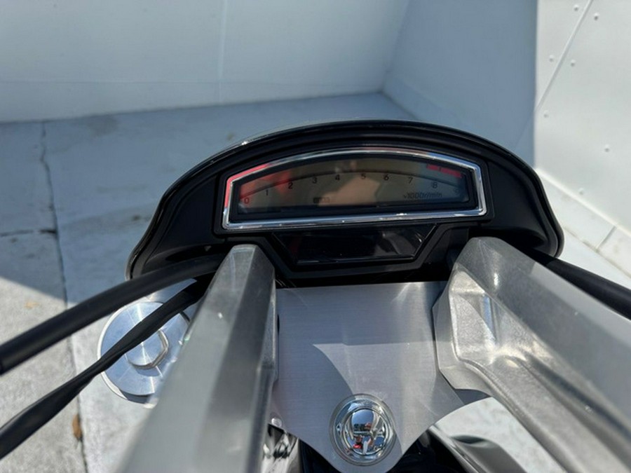 2025 Suzuki Boulevard M109R