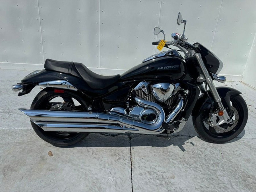2025 Suzuki Boulevard M109R