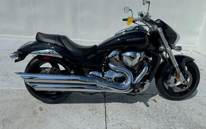 2025 Suzuki Boulevard M109R
