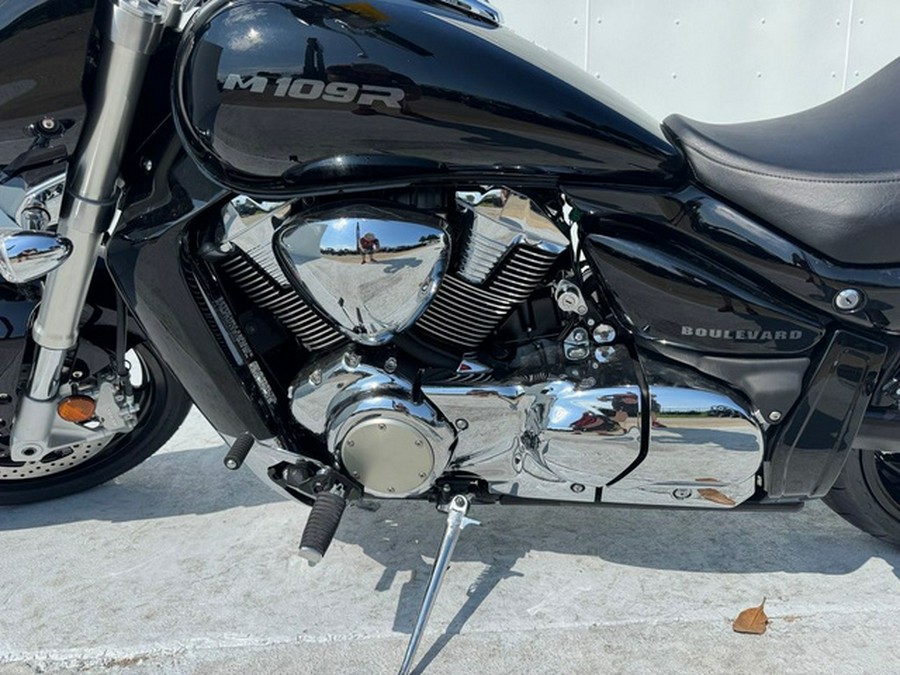 2025 Suzuki Boulevard M109R